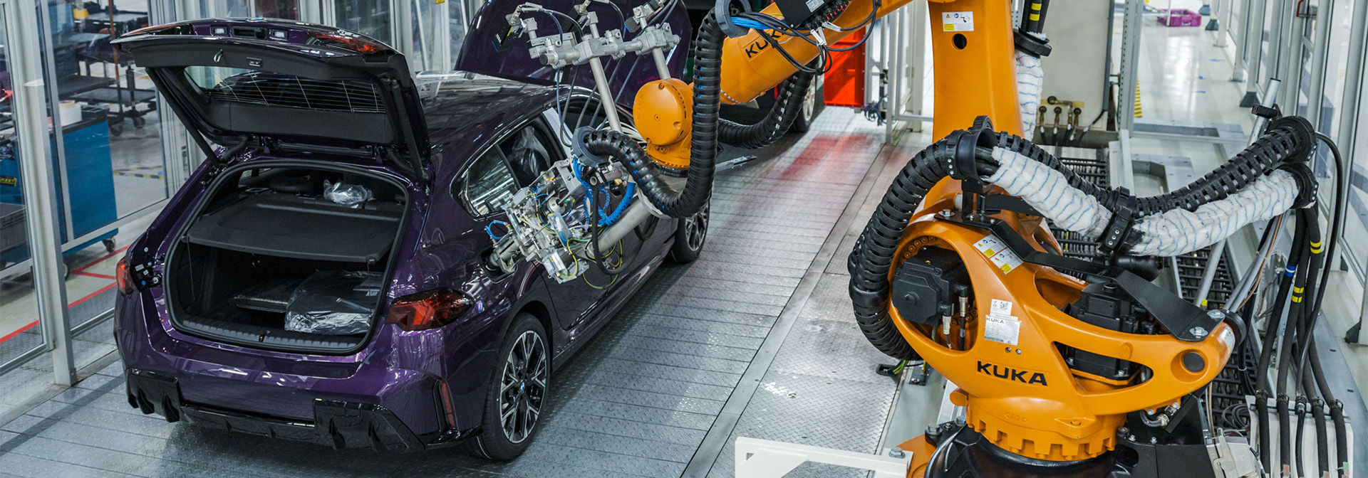 BMW Group diesel from the factory with HVO 100 — CO2 savings straight off the production line