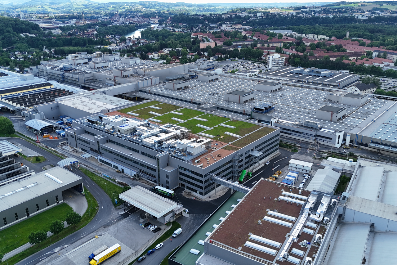 „Steyr 2030“: BMW Group Werk Steyr stellt neue strategische Ausrichtung vor