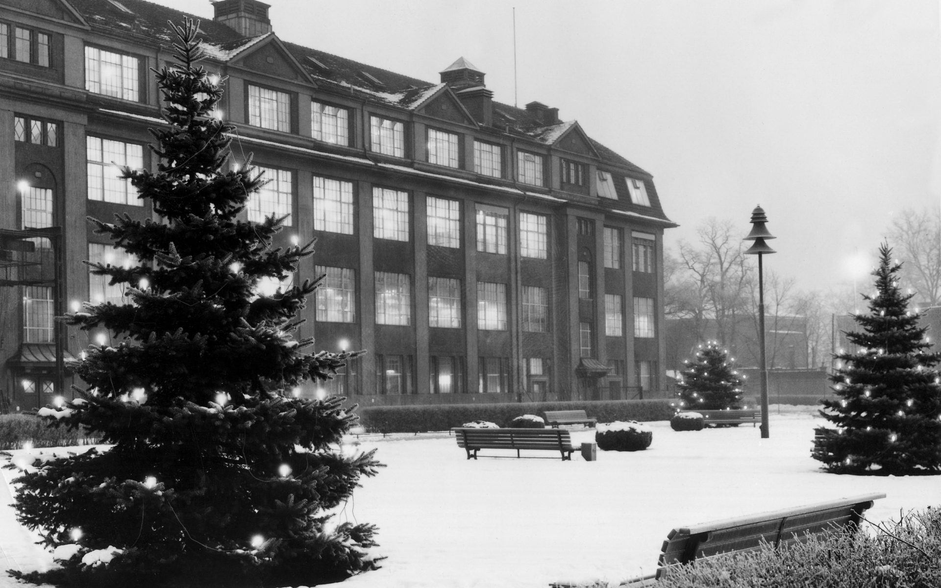 Werk Berlin Spandau 1939