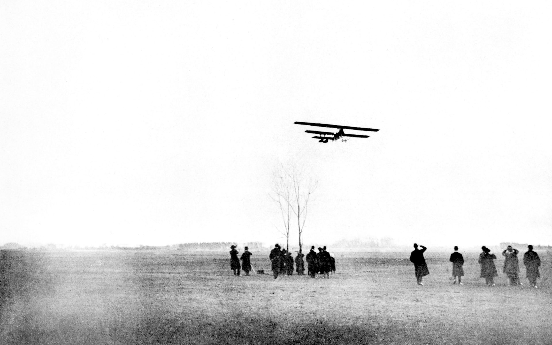 Gründungsbilder von BMW als Flugzeugmotorenhersteller.