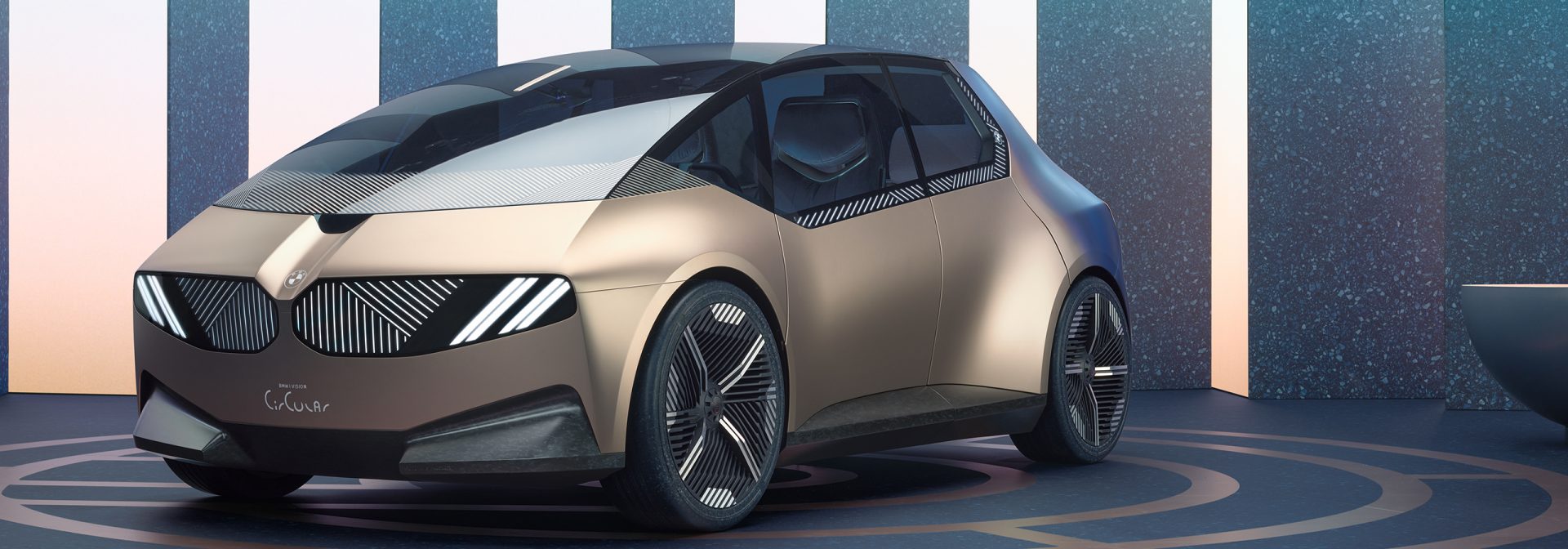 BMW i-vision circular