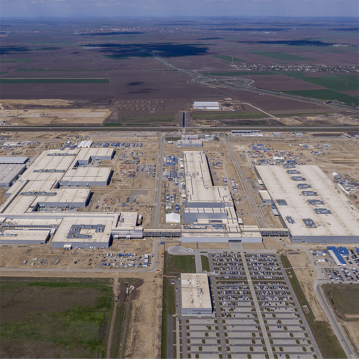 BMW Group Plant Debrecen