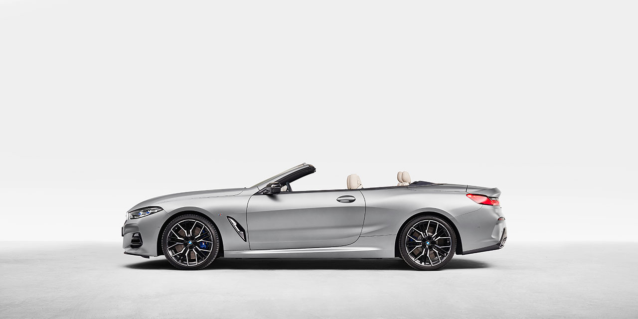 BMW M8 CABRIO