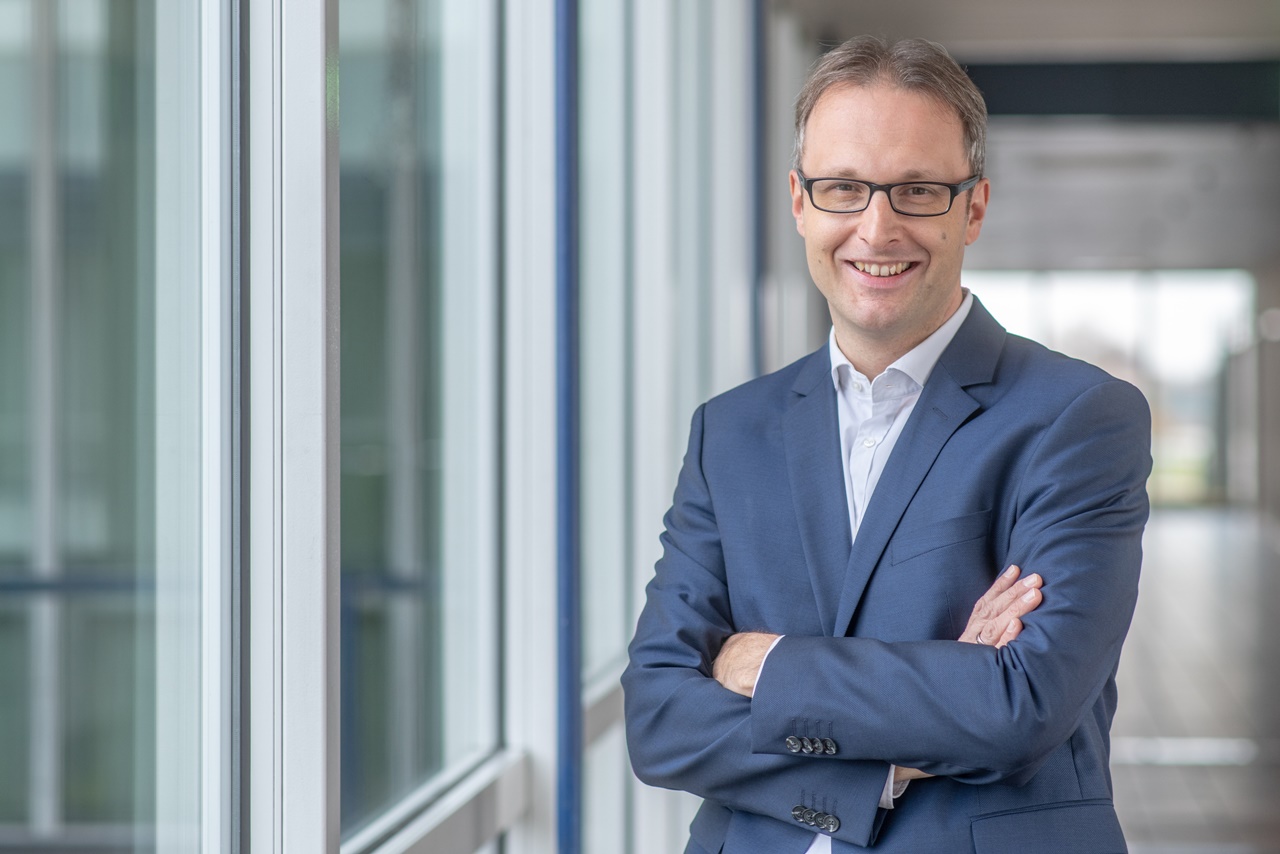 Bernd Eckstein, neuer Leiter der Presse-, Öffentlichkeitsarbeit und Mitarbeiterkommunikation der BMW Group Werke Dingolfing und Landshut (ab 11/2018) 