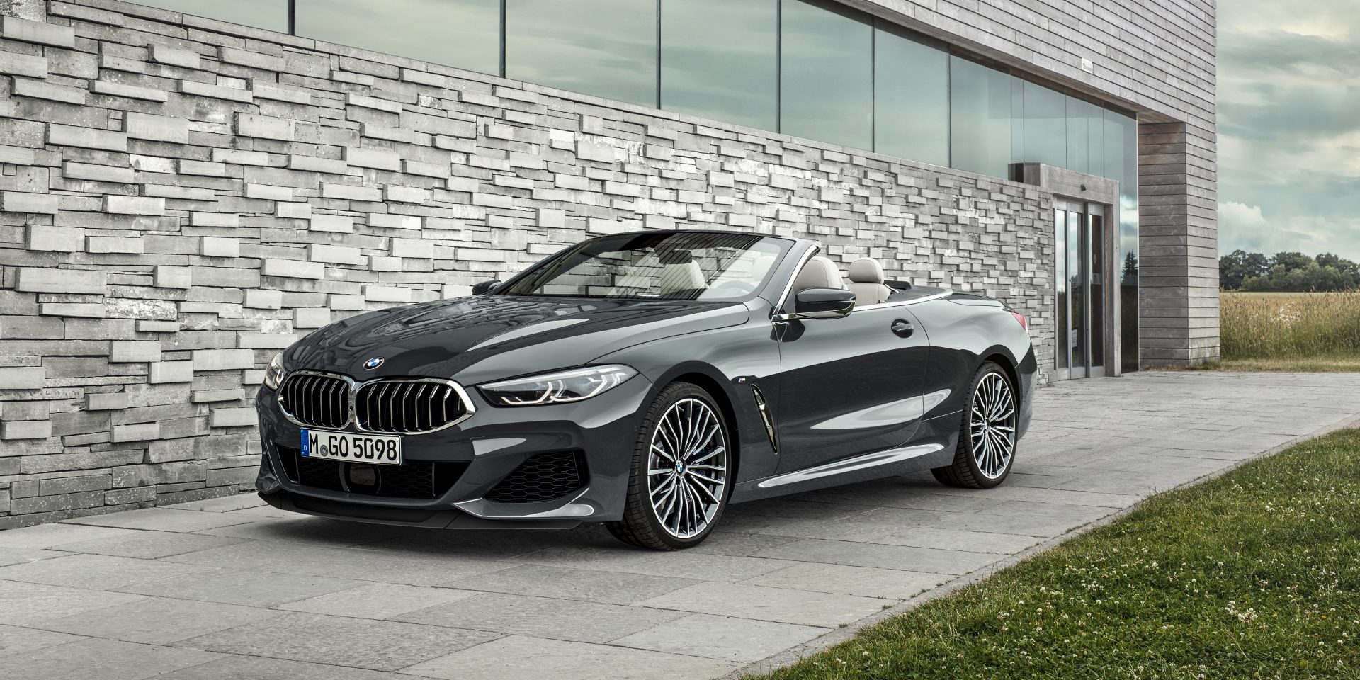 BMW 8 Series Convertible