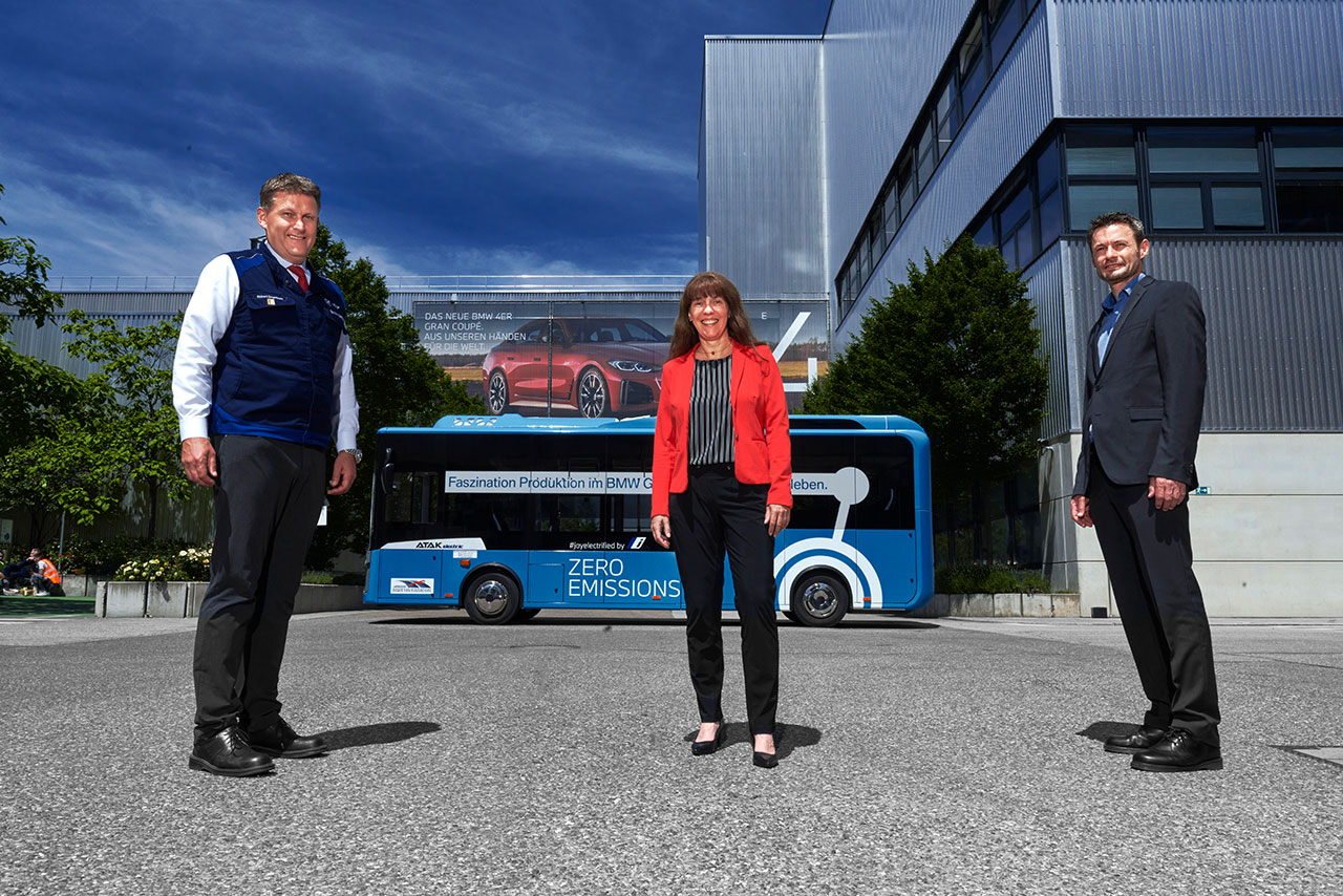 Wiederanlauf Werkführungen BMW Group Werk München