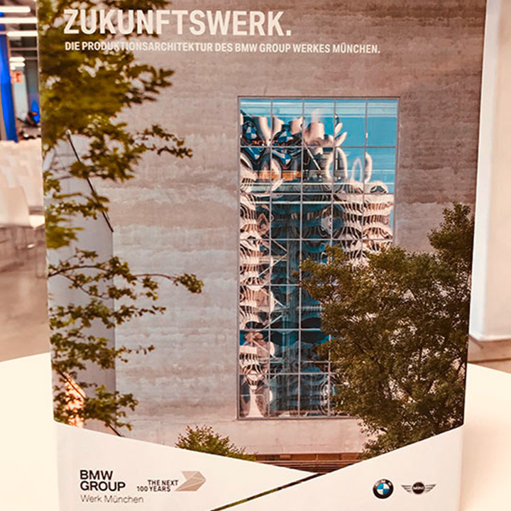 BMW Zukunftswerk Cover