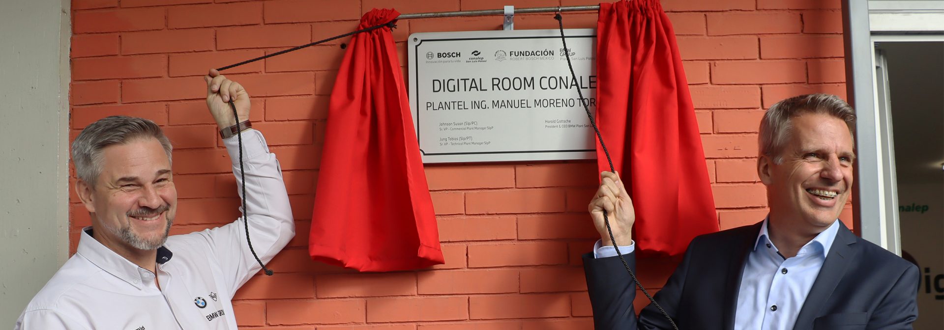 Opening of the digital room