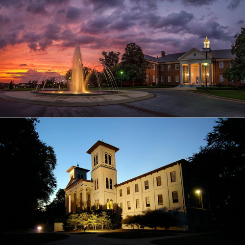 USC Upstate campus