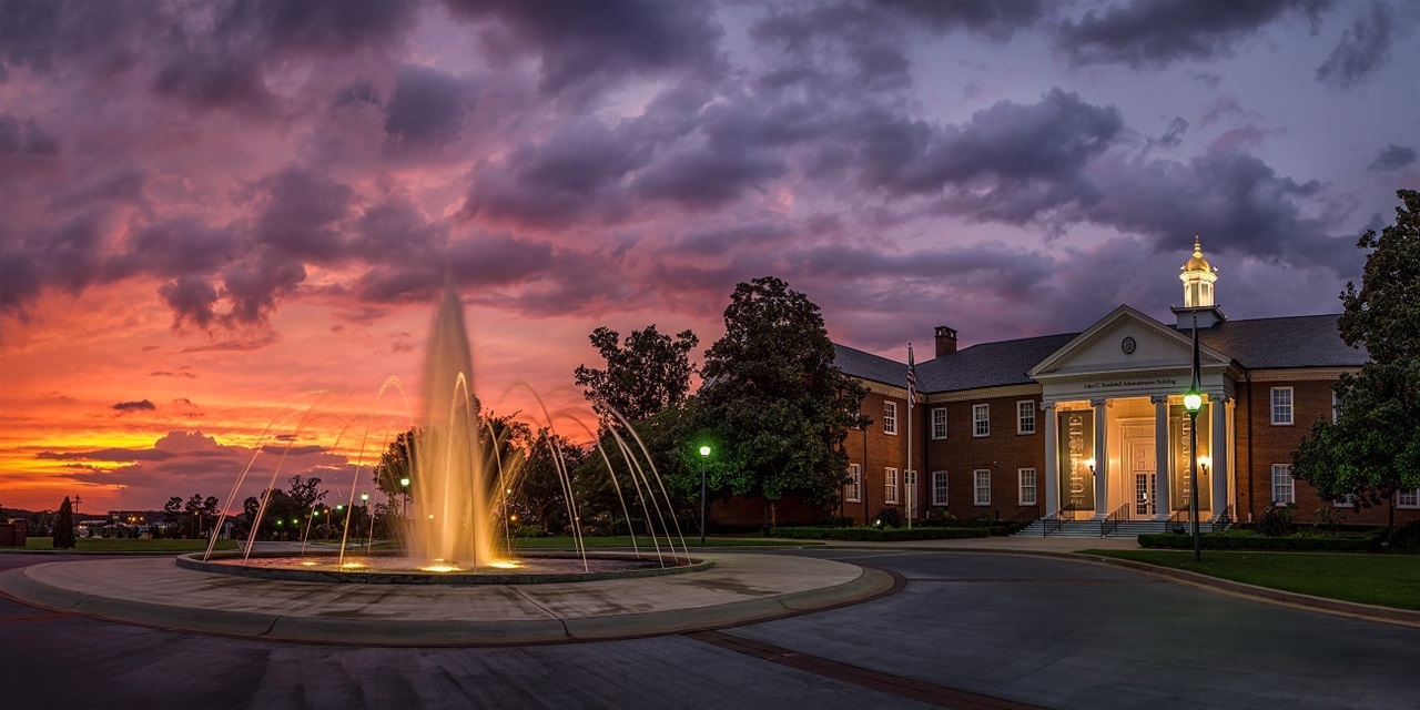 USC Upstate campus