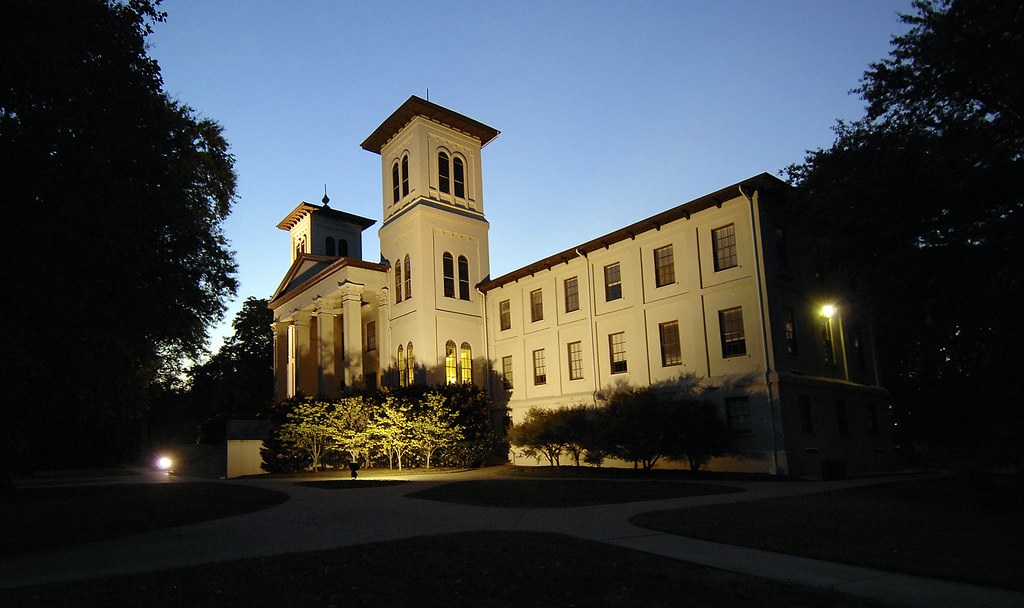 Wofford Campus