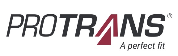 Protrans Logo. 