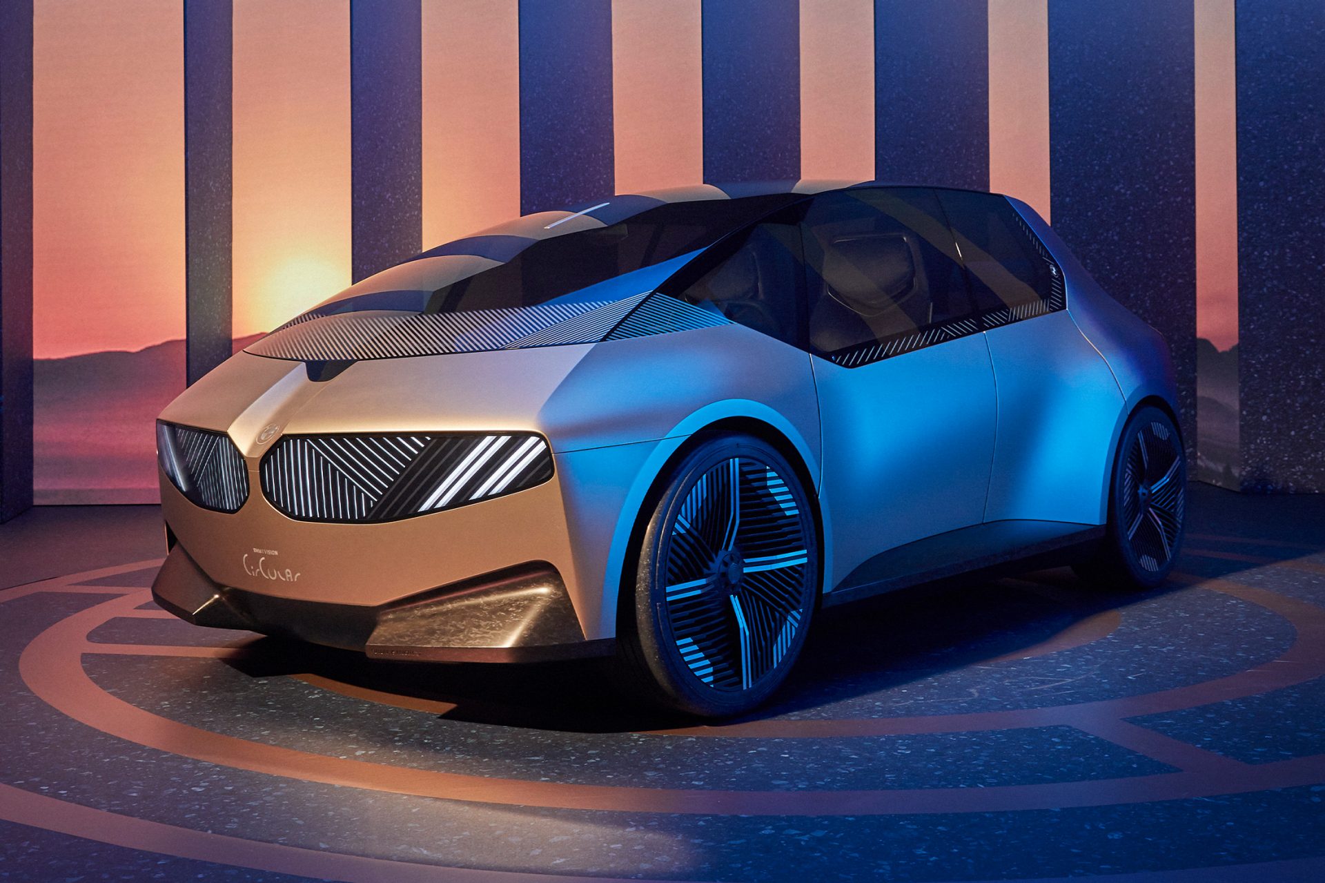 bmw i vision dee