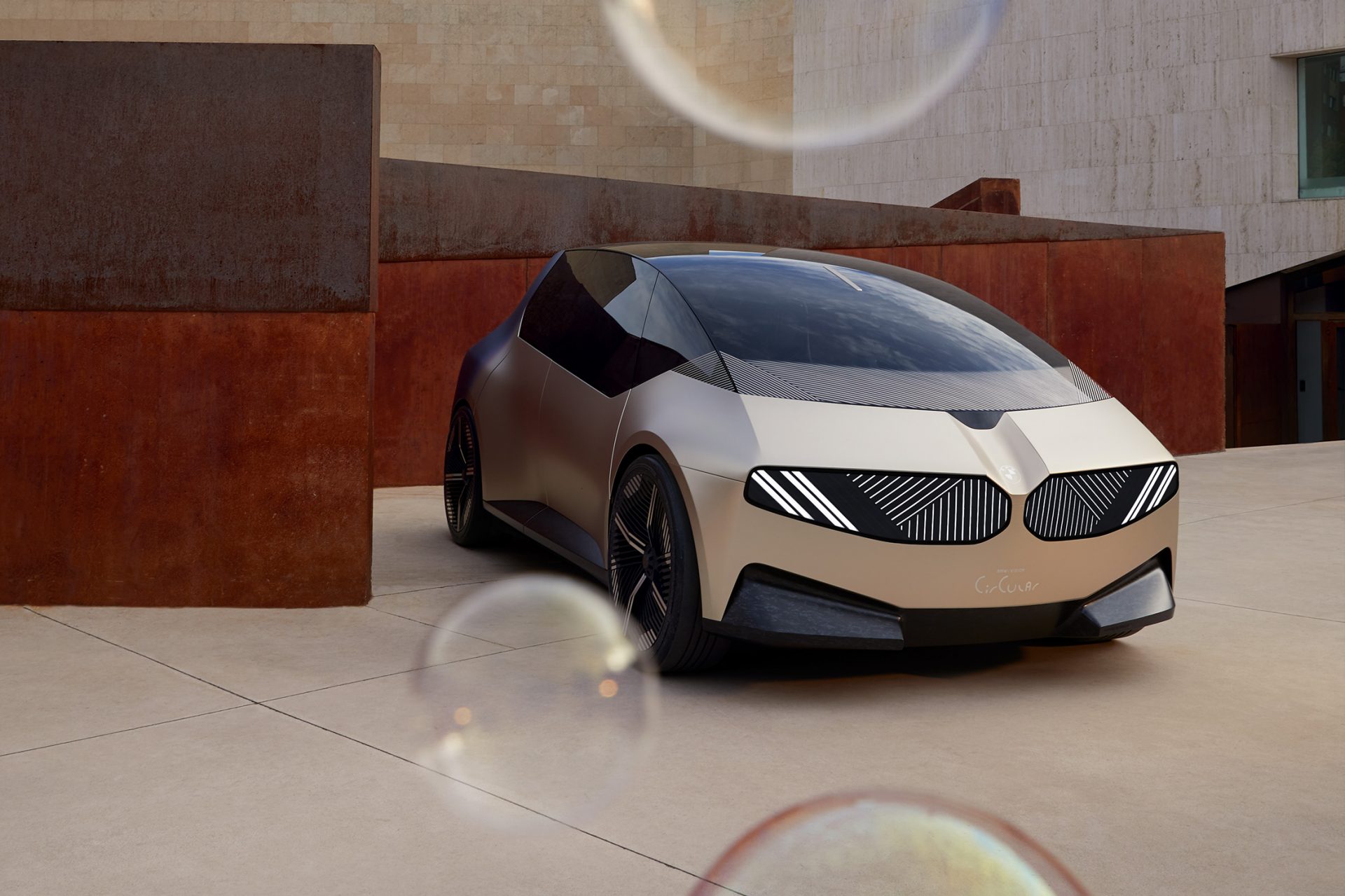 bmw i vision circular