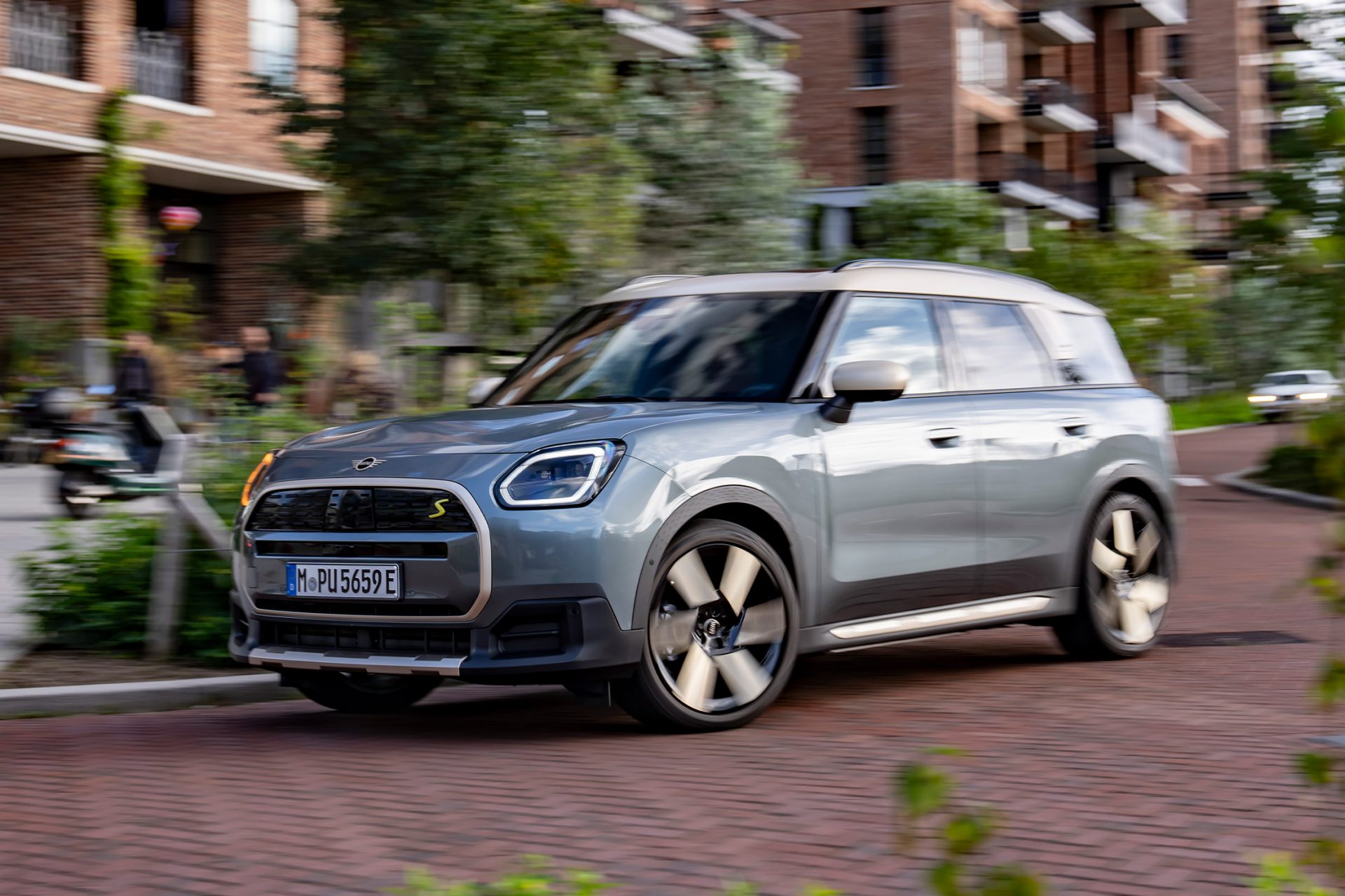 Mini Countryman SE