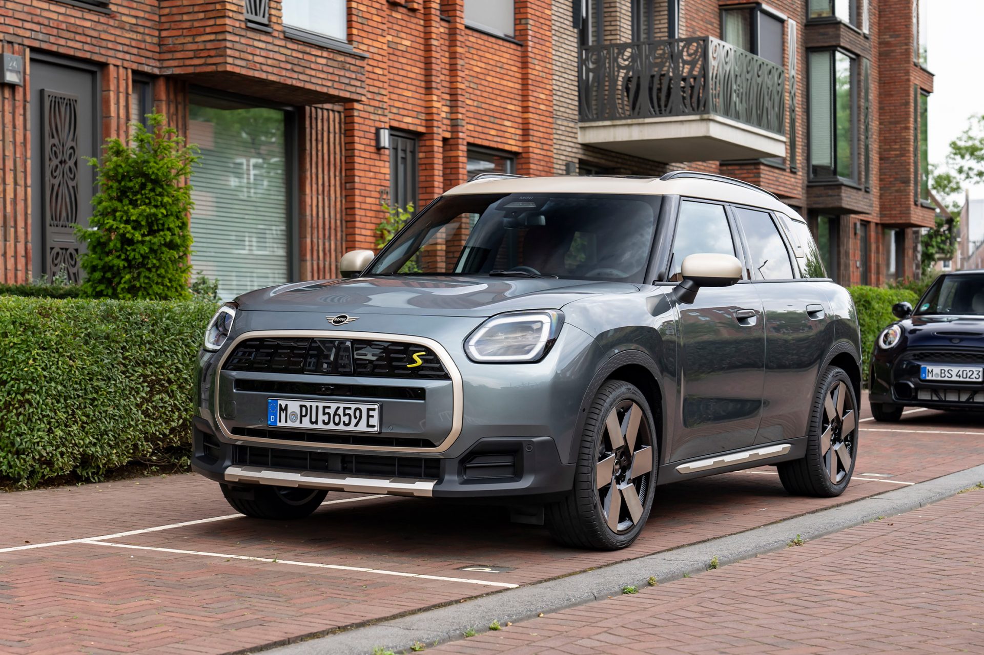 Mini Countryman SE