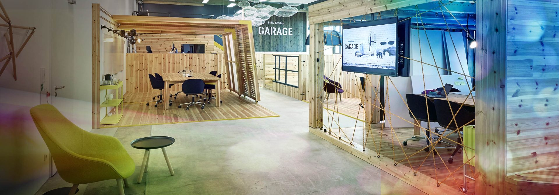 Startup Garage