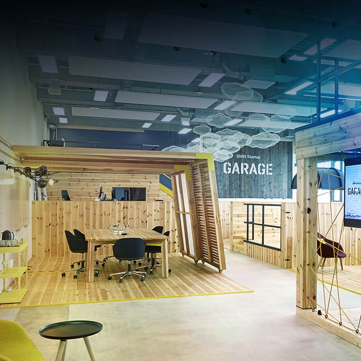 Startup Garage