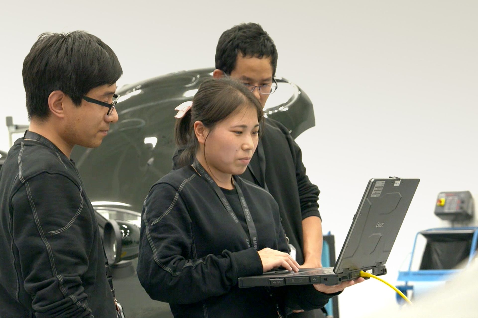 BMW Group Technology Offices Shanghai