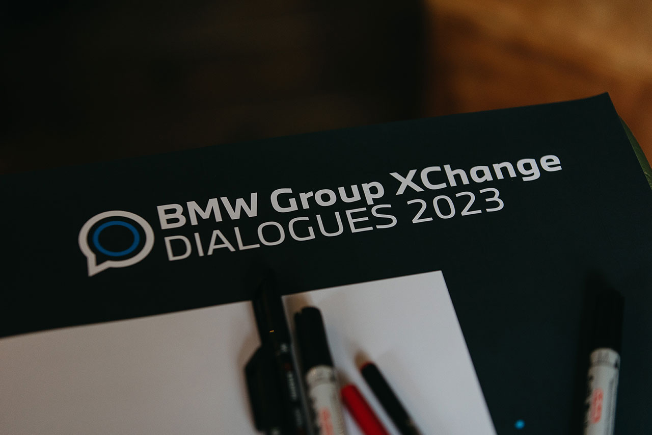 BMW Group Dialogues 2023