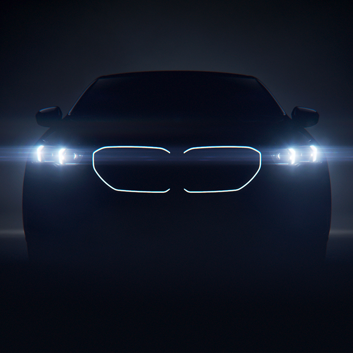  DIGITALE WELTPREMIERE DES NEUEN BMW i5.