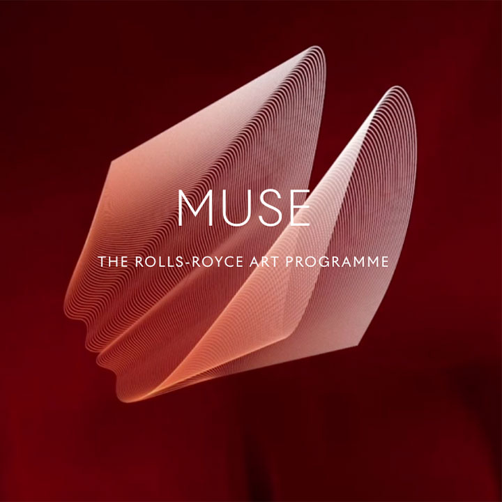 Rolls-Royce Art Programme