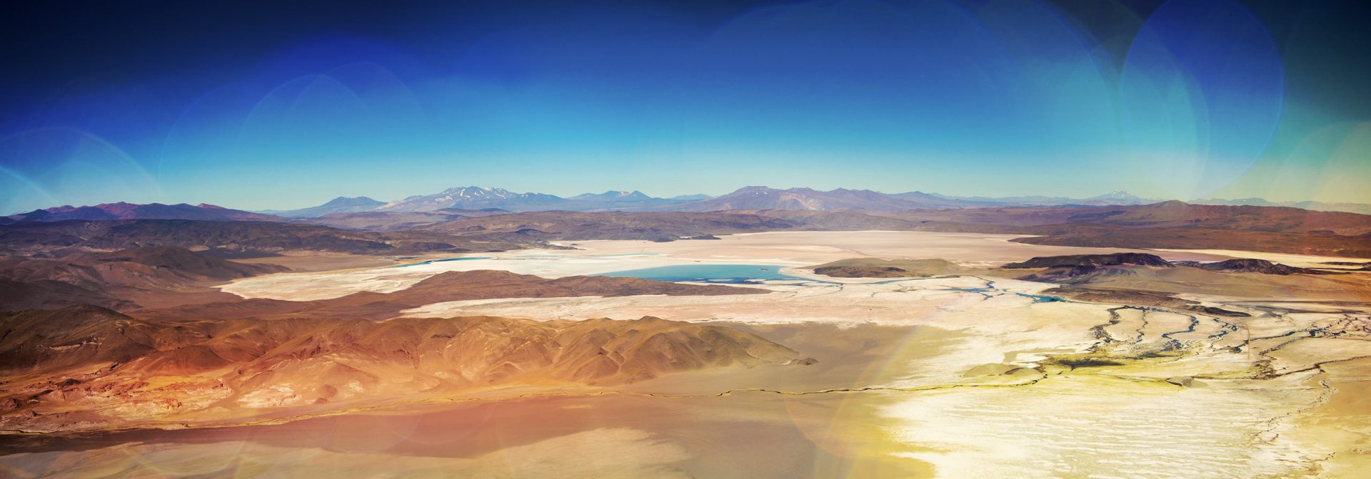 Salar del Hombre Muerto