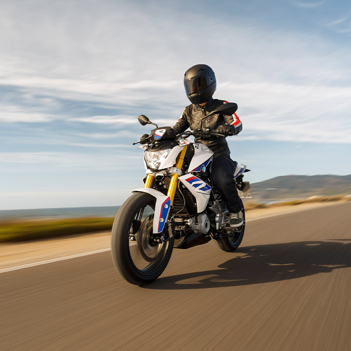 BMW G 310 R