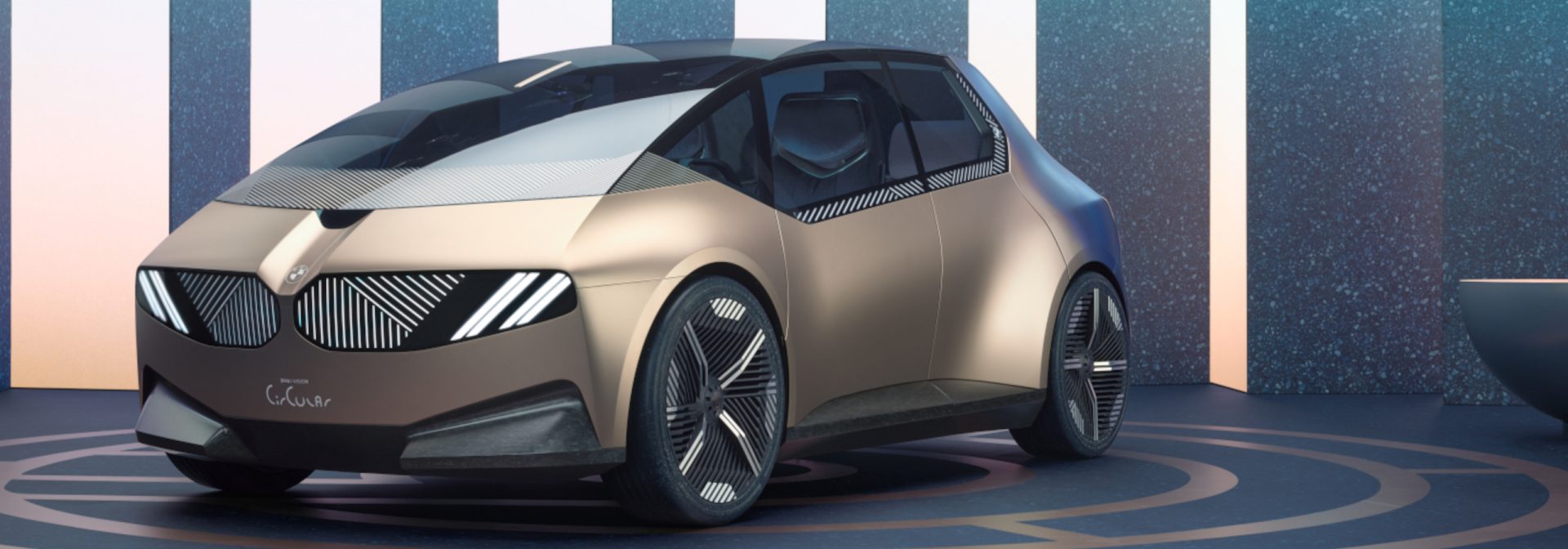 BMW i Vision Circular.