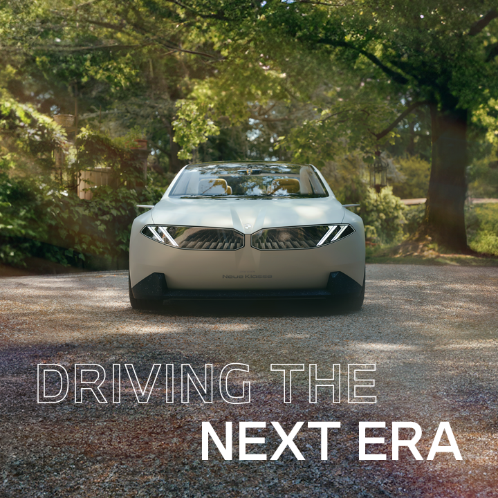 Key Visual BMW GROUP REPORT.