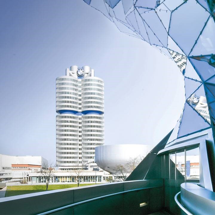 BMW headquarters