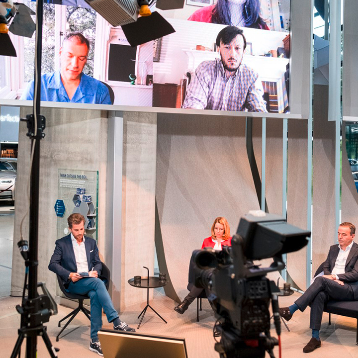 BMW GROUP DIALOGUE 2019 in San Luis Potosí