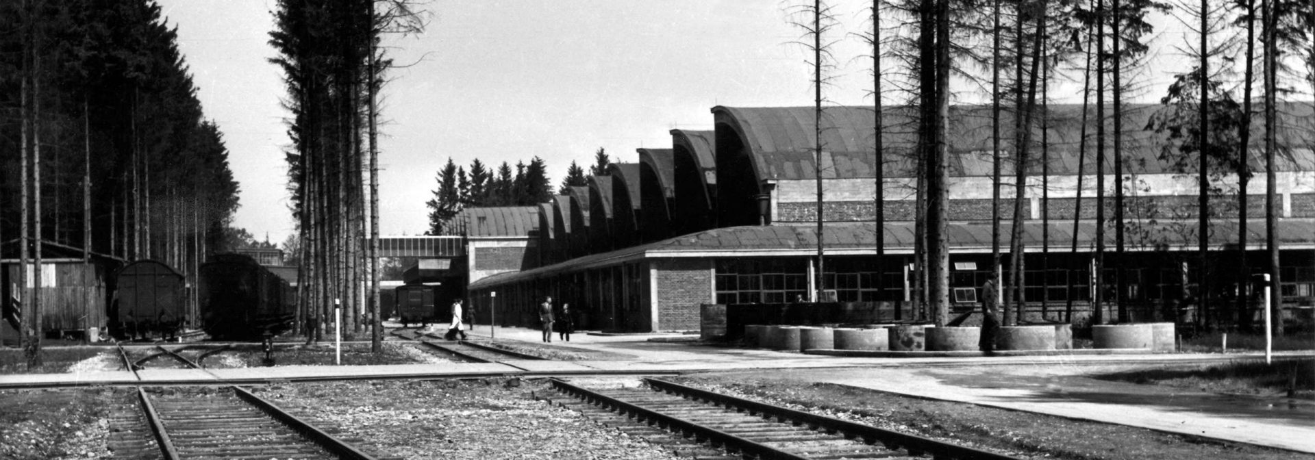 Gründung des "Schattenwerks" Allach 1936.