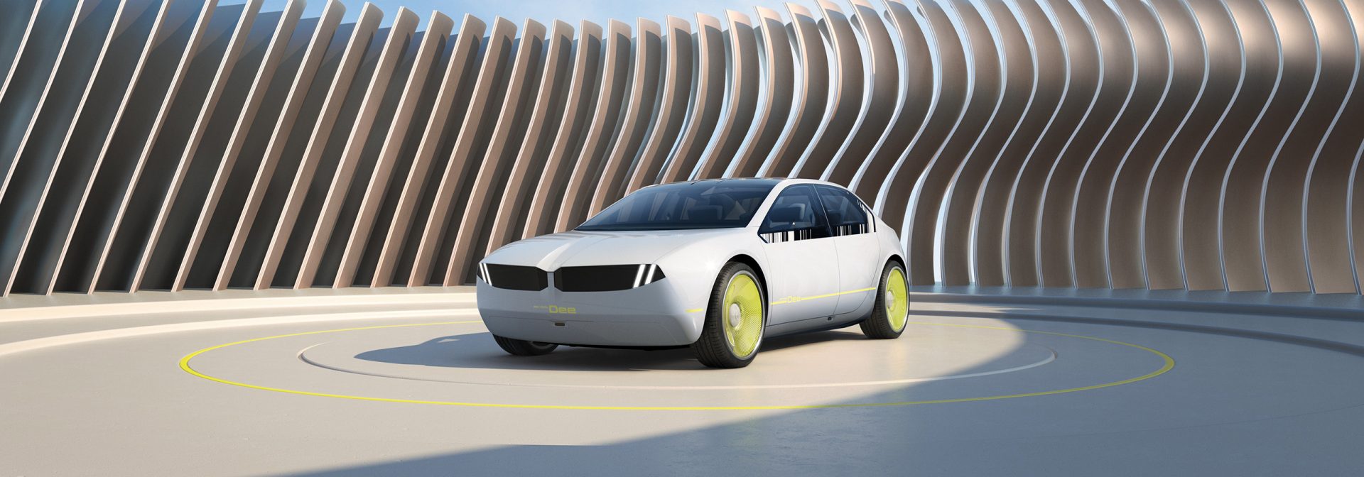 BMW i Vision DEE 