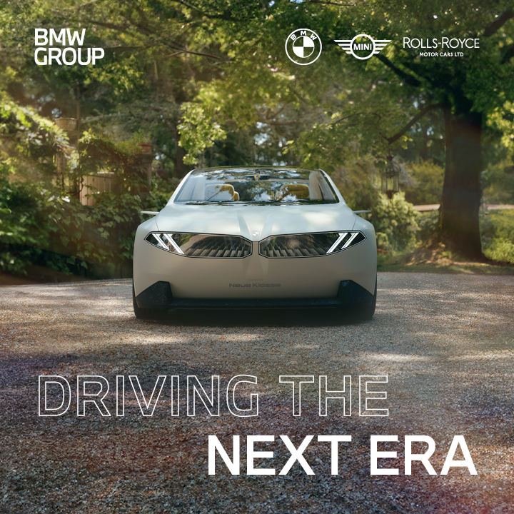 Key Visual BMW Group Quarterly Statement