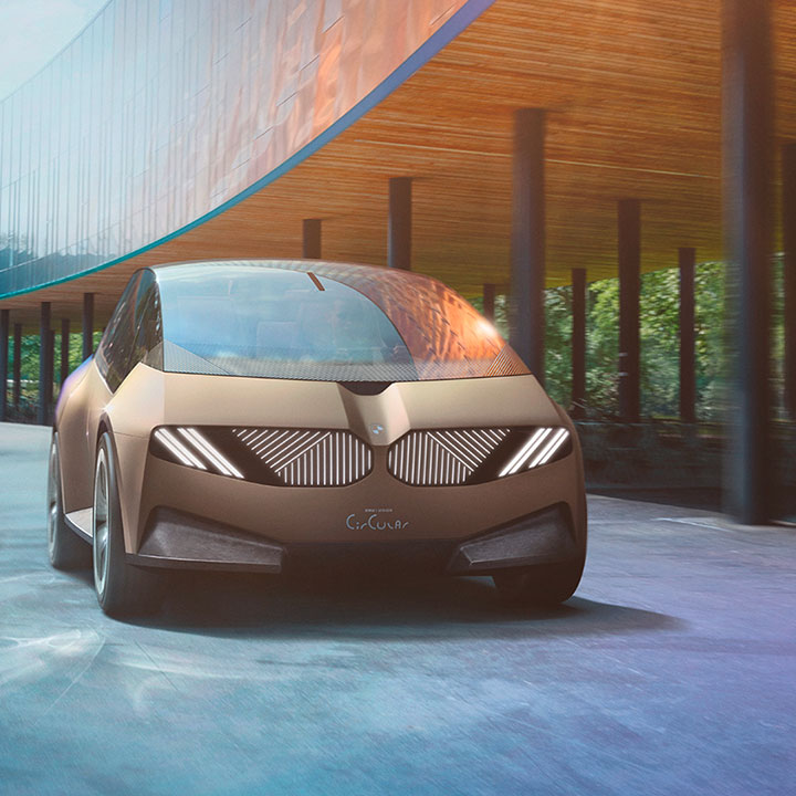 BMW i Vision Circular