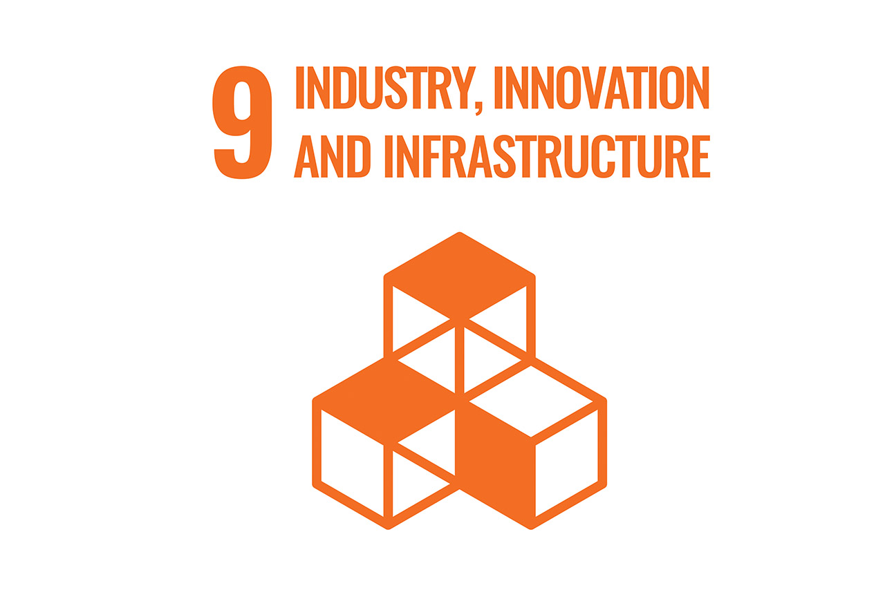 Industry, innovation and infrastructure