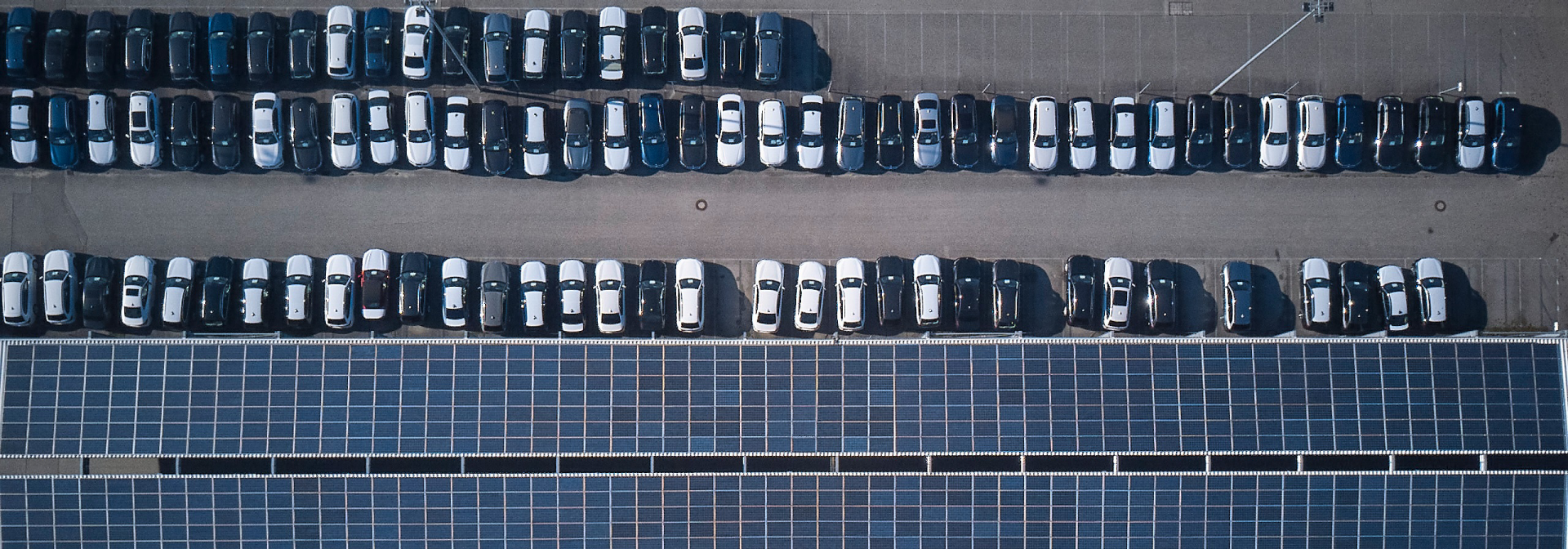 PV-Strom direkt vom Werksdach