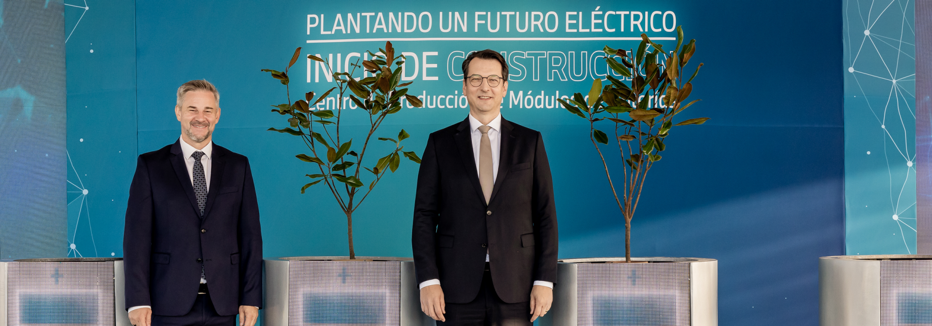BMW Group San Luis Potosí Plant revolutionizes electromobility in Mexico