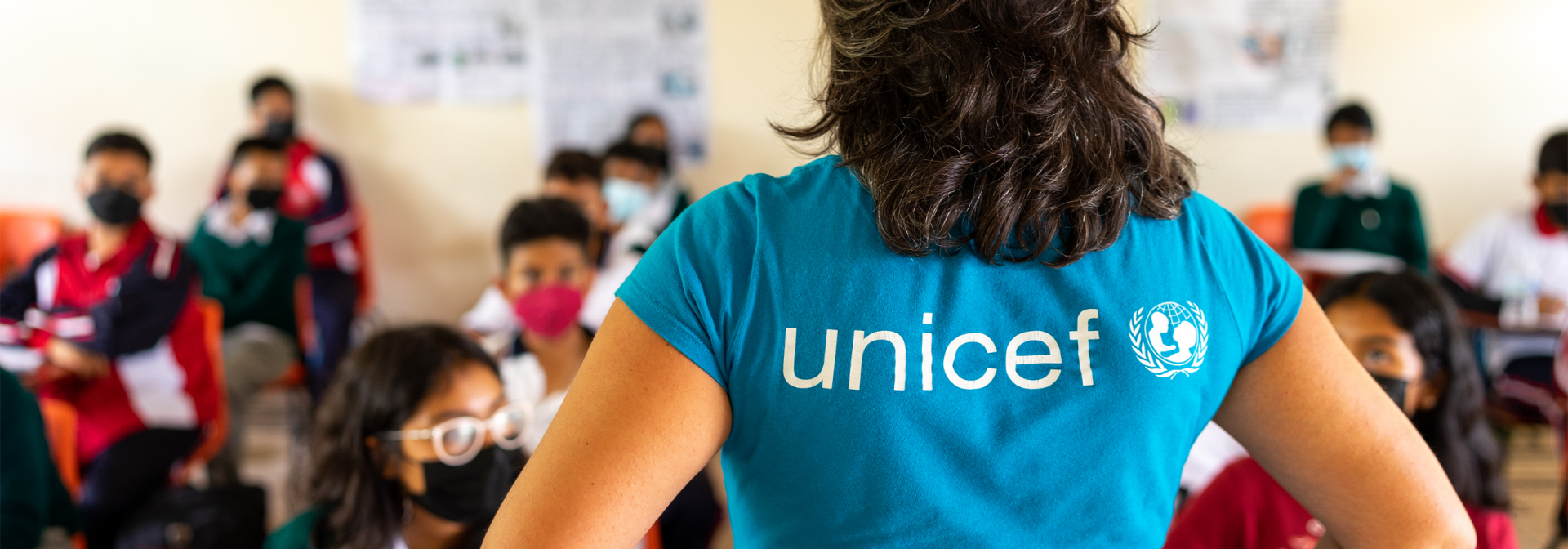 Alianza multipaís entre UNICEF y BMW Group busca beneficiar a la juventud del mañana