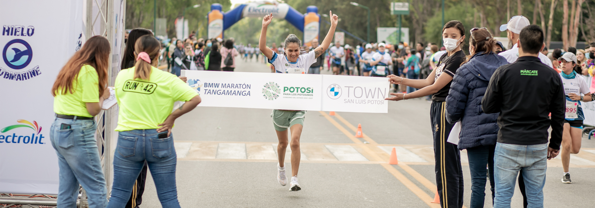 Tangamanga Marathon